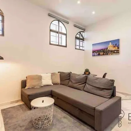Luxury Apartamento Sevilla Centro -Triana Buitenkant foto