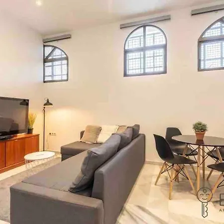 Luxury Apartamento Sevilla Centro -Triana Buitenkant foto