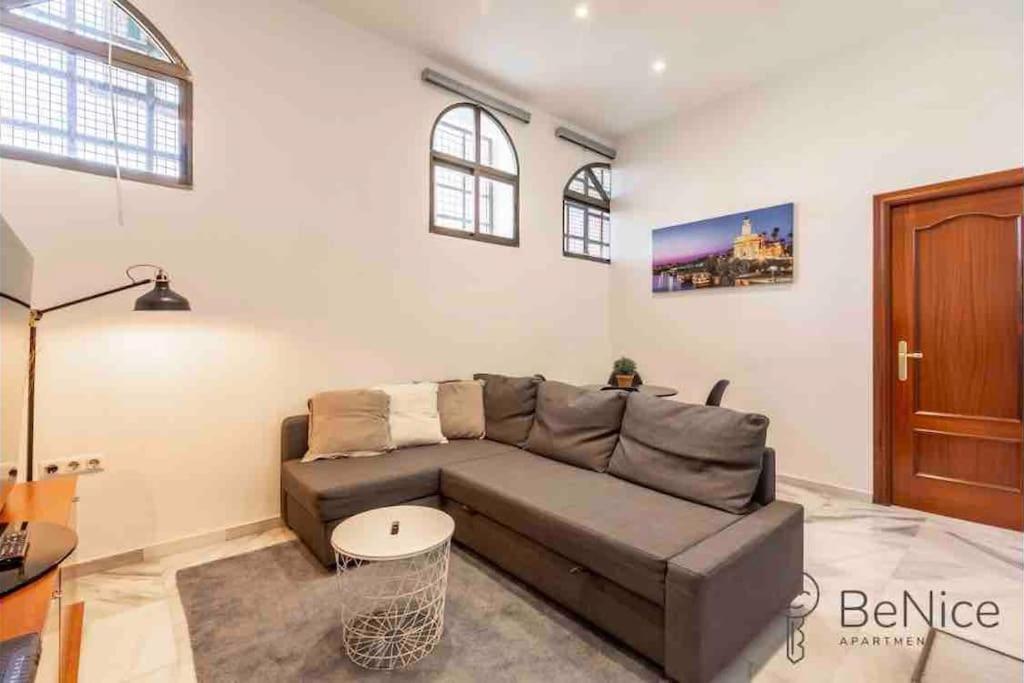 Apartament Luxury Centro -triana