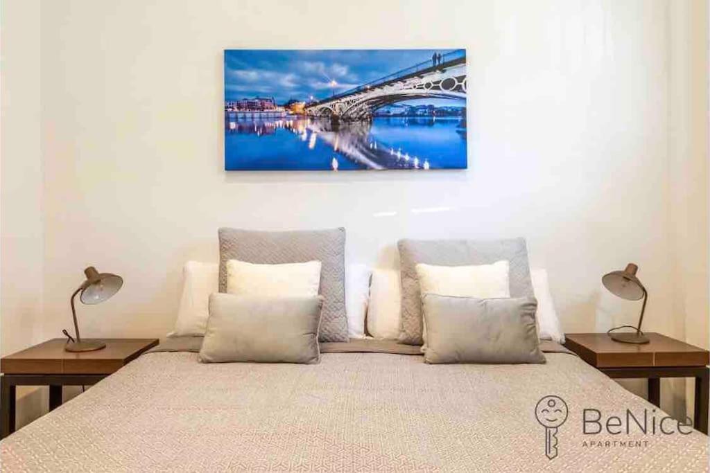 Luxury Centro -triana Appartamento *