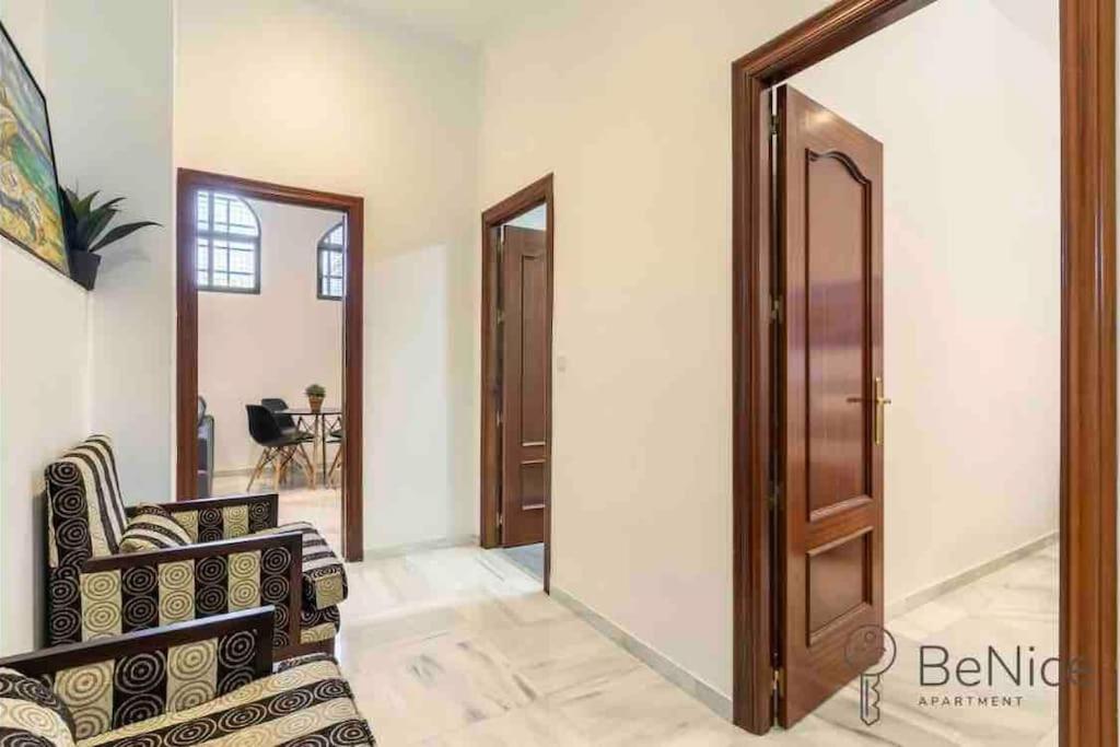 Appartamento Luxury Centro -triana *